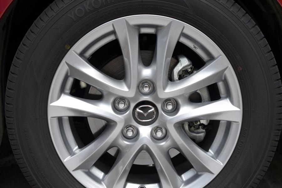  Mazda3 Hatchback 2014 года  (фото 71 из 131)